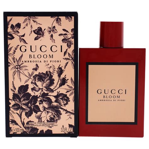 Gucci perfume women bloom